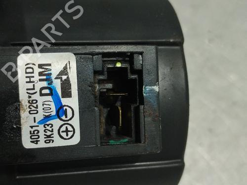 Heater blower motor CHEVROLET AVEO / KALOS Hatchback (T250, T255) 1.2 LPG | BP12199874M62