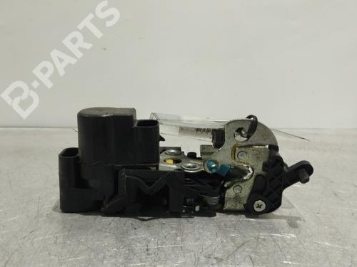 Rear left lock CHEVROLET AVEO / KALOS Hatchback (T250, T255) 1.2 LPG | BP12199870C100