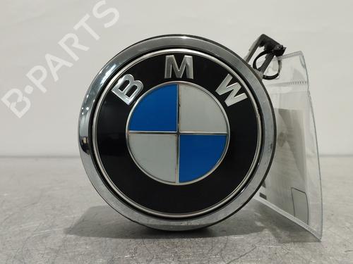 Venstre bagtil udvendigt håndtag BMW 1 (E87) 118 d (143 hp) 13730193