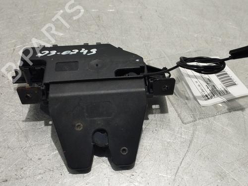 Used Tailgate lock BMW 1 (E87) 118 d (143 hp) 12202093
