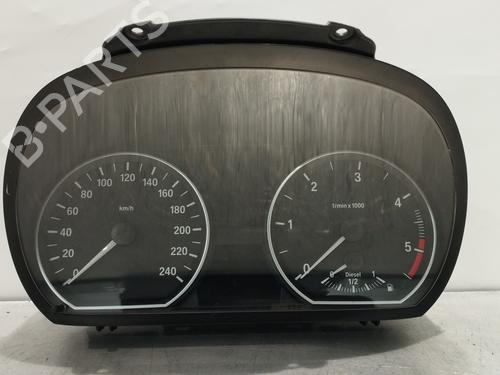 Kombiinstrument BMW 1 (E87) 118 d (143 hp) 12202109