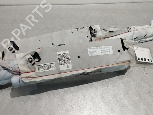 Used Right curtain airbag SEAT LEON (1P1) 2.0 TDI (170 hp) 12201409