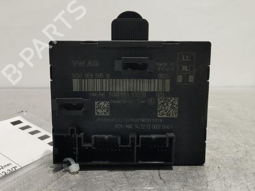 Module électronique AUDI A3 Sportback (8VA, 8VF) 1.6 TDI (110 hp) 5Q0959595B