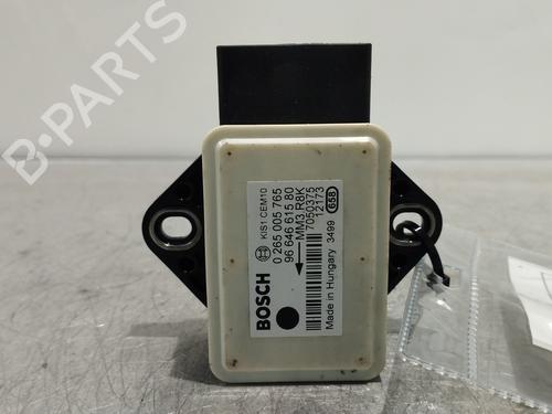 Other PEUGEOT 508 I (8D_) 2.0 HDi Hybrid4 AWC 9664661580