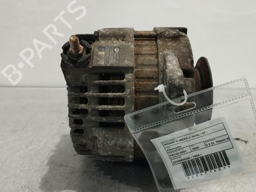 Alternator NISSAN ALMERA II (N16) 2.2 Di | BP12225941M7 