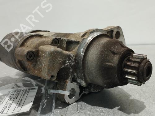 Used Starter SKODA FABIA III Estate (NJ5) 1.0 (75 hp) 12230611