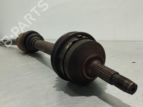 Right front driveshaft PEUGEOT 206 Van 1.9 D | BP12236655M39