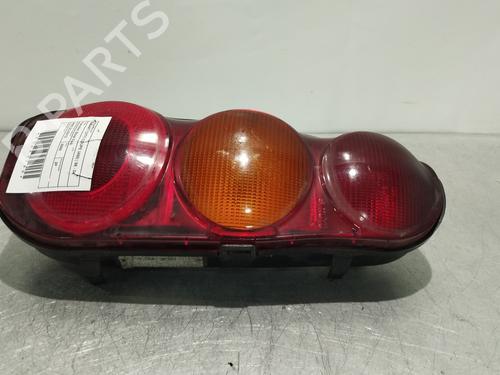 Used Left taillight SMART CITY-COUPE (450) 0.8 CDI (S1CLC1, 450.300, 450.301, 450.302, 450.303,... (41 hp) 12233419
