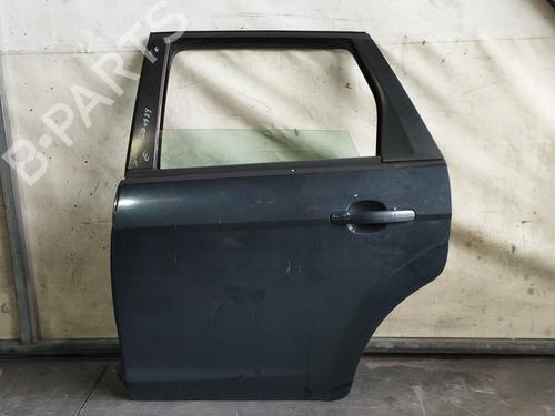 Left rear door FORD FOCUS II (DA_, HCP, DP) 1.6 TDCi BP12241434C4