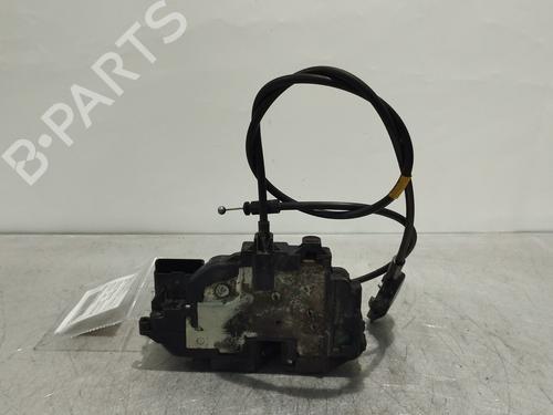 Front right lock MERCEDES-BENZ CITAN Box Body/MPV (W415) 109 CDI (415.601, 415.603, 415.605) | BP12241470C97 