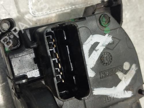 Front right lock MERCEDES-BENZ CITAN Box Body/MPV (W415) 109 CDI (415.601, 415.603, 415.605) | BP12241470C97 