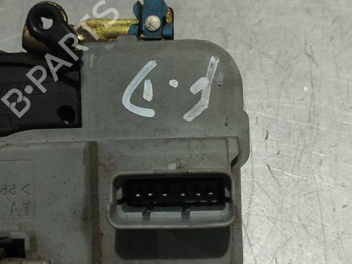 Front right lock PEUGEOT PARTNER Box Body/MPV (5_, G_) 1.9 D | BP12241459C97