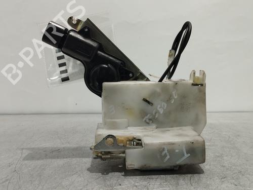 Used Rear left lock SUZUKI ALTO VII (GF, HA25_, HA35_) 1.0 (AMF310, GFC31S) (68 hp) 12251856