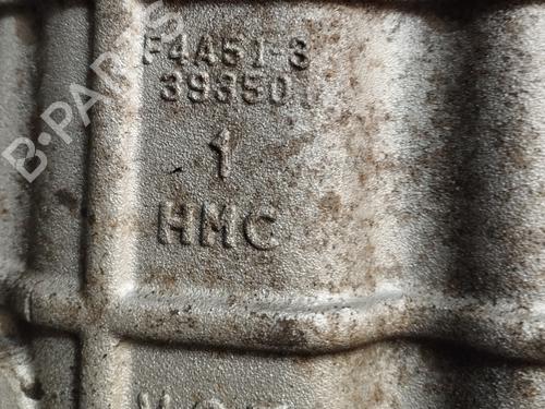 Gearbox HYUNDAI SANTA FÉ I (SM) 2.0 CRDi 4x4 | BP12300951M3 