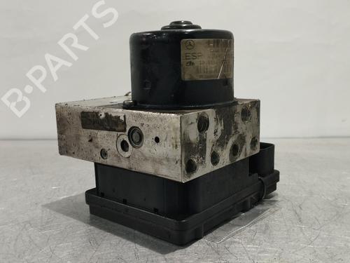 Used ABS pump MERCEDES-BENZ C-CLASS (W203) C 180 Kompressor (203.046) (143 hp) 12267227