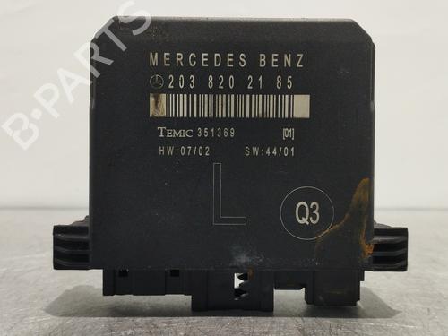 Używane Moduł elektroniczny MERCEDES-BENZ C-CLASS (W203) C 180 Kompressor (203.046) (143 hp) 12267243