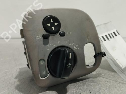 Elektronisk modul MERCEDES-BENZ C-CLASS (W203) C 180 Kompressor (203.046) (143 hp) 13730322