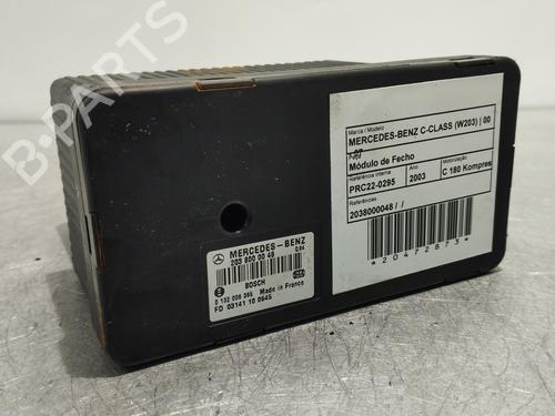 Autre MERCEDES-BENZ C-CLASS (W203) C 180 Kompressor (203.046) | BP13730324O1