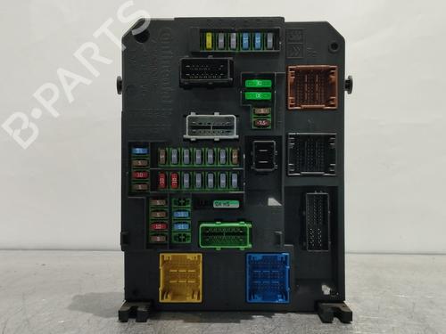 Used Electronic module PEUGEOT 308 II (LB_, LP_, LW_, LH_, L3_) 1.6 BlueHDi 120 (120 hp) 13730343