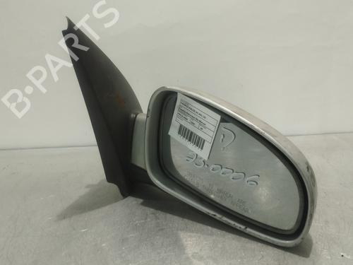 Used Left mirror DAEWOO KALOS (KLAS) 1.2 (72 hp) 12425445