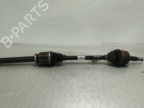 Used Right front driveshaft RENAULT MEGANE III Grandtour (KZ0/1) 1.5 dCi (KZ09, KZ0D, KZ1G, KZ29, KZ14, KZ1W, KZ10, KZ1F,... (110 hp) 12453572