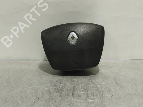 Used Driver airbag RENAULT MEGANE III Grandtour (KZ0/1) 1.5 dCi (KZ09, KZ0D, KZ1G, KZ29, KZ14, KZ1W, KZ10, KZ1F,... (110 hp) 12453574