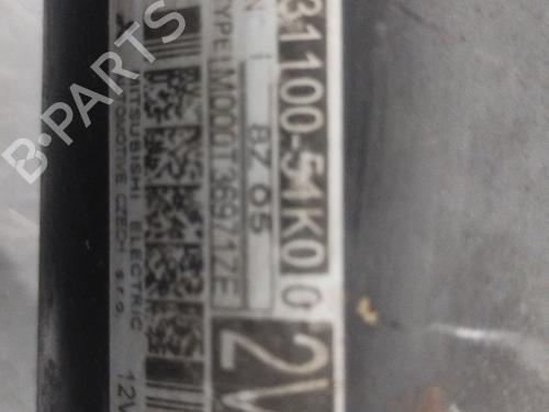 Starter OPEL AGILA B (H08) 1.2 (F68) | BP12489972M8 