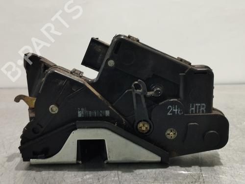 Rear right lock BMW 3 (E46) 320 d | BP12533565C99