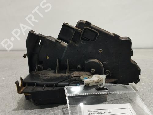 Used Rear left lock BMW 3 (E46) 320 d (136 hp) 12533566