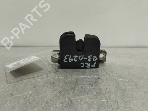 Used Tailgate lock SEAT IBIZA III (6L1) 1.4 TDI (75 hp) 12534403