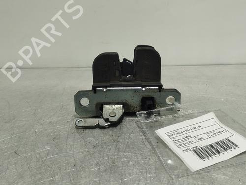 Tailgate lock SEAT IBIZA III (6L1) 1.4 TDI | BP12534403C101 