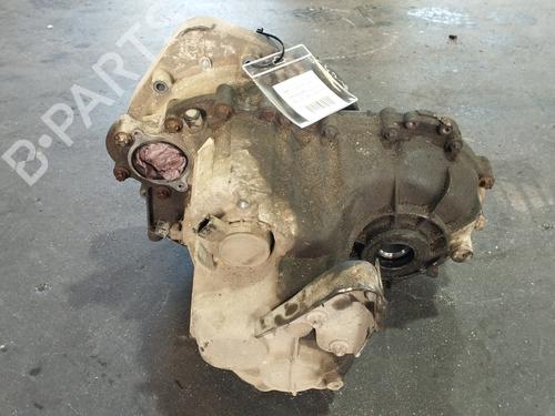 Gearbox SMART CITY-COUPE (450) 0.6 (S1CLA1, 450.341) | BP12539430M3 