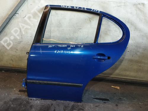 Porta trás esquerda SEAT TOLEDO II (1M2) [1998-2006]  12580471