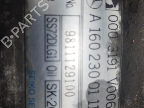 AC-Kompressor SMART CITY-COUPE (450) 0.6 (S1CLA1, 450.341) | BP12543153M34 