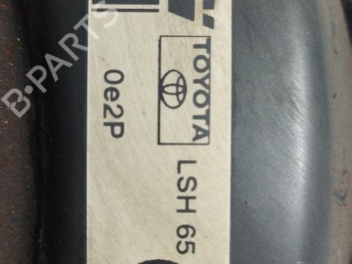 Servo brake TOYOTA COROLLA Estate (_E12_) 1.4 VVT-i (ZZE120_, ZZE120R) | BP12550916M42 