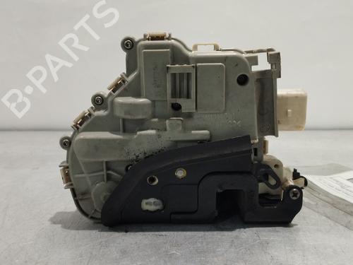 Front left lock AUDI A1 Sportback (8XA, 8XF) 1.6 TDI | BP12594018C98