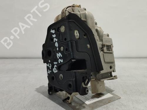 Front left lock AUDI A1 Sportback (8XA, 8XF) 1.6 TDI | BP12594018C98