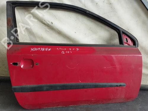 Right front door FIAT STILO (192_) [2001-2010]nullnull