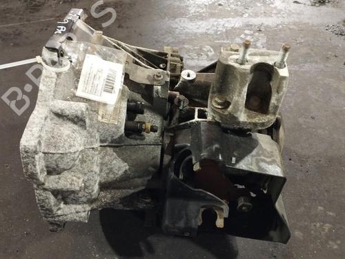 Gearbox FORD FIESTA VI (CB1, CCN) 1.25 | BP12600841M3 