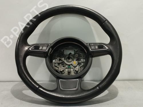 Steering wheel AUDI A1 Sportback (8XA, 8XF) 1.6 TDI (90 hp) 4G0419091R