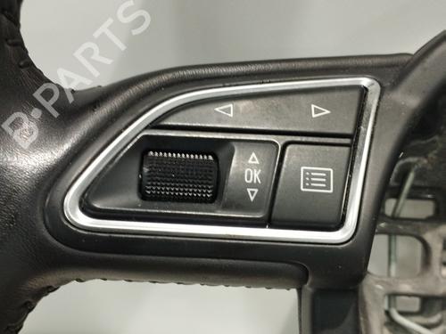 Steering wheel AUDI A1 Sportback (8XA, 8XF) 1.6 TDI | BP12602596C49 