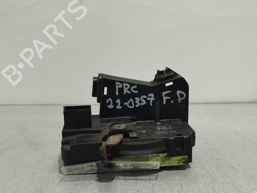 Høyre foran lås OPEL ZAFIRA A MPV (T98) 1.6 16V (F75) (101 hp) 12605854