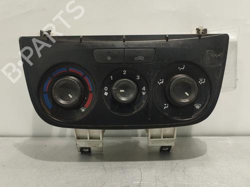 AC-Styringsenhed/Manøvreenhed FIAT DOBLO Cargo (263_) 1.6 D Multijet (263WXD1B, 263WXR1B, 263WXX1B, 263ZXD1B,... (105 hp) 12679664