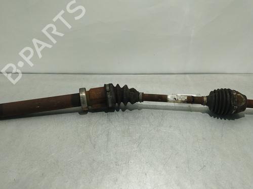 Drivaksel fortil Højre FORD FIESTA VI (CB1, CCN) 1.25 (82 hp) 12683526