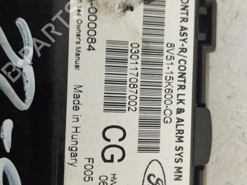 Módulo eletrónico FORD FIESTA VI (CB1, CCN) 1.25 | BP13730481M83