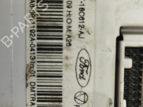 AC-Styringsenhed/Manøvreenhed FORD FIESTA VI (CB1, CCN) 1.25 | BP12683519I5 