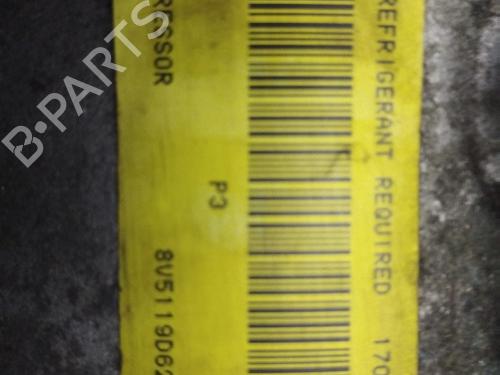 Klimakompressor FORD FIESTA VI (CB1, CCN) 1.25 | BP12683518M34