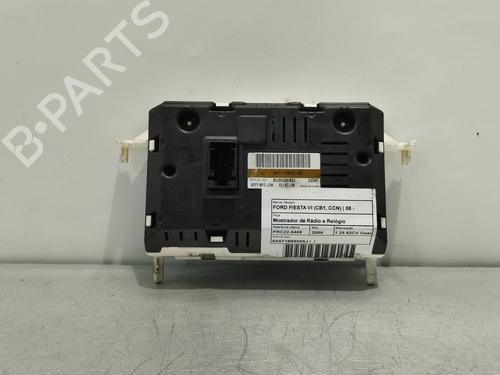 Afficheur FORD FIESTA VI (CB1, CCN) 1.25 | BP13730483C48 