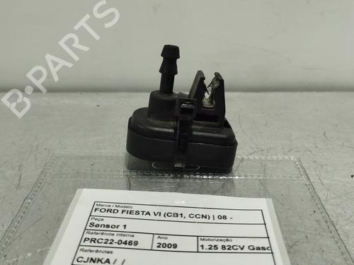 Used Electronic module FORD FIESTA VI (CB1, CCN) 1.25 (82 hp) 13730484