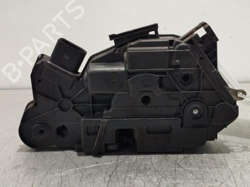 Front left lock SEAT IBIZA IV SC (6J1, 6P5) 1.4 TDI | BP12859304C98